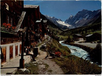 Blatten im Lötschental