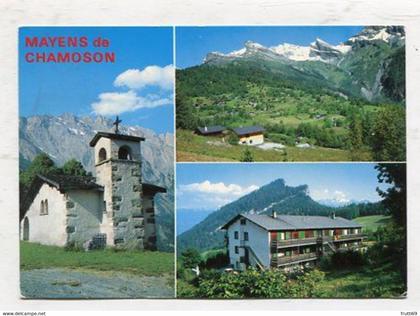 AK 092355 SWITZERLAND - Mayens de Chamoson