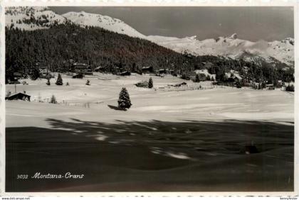 Montana-Crans