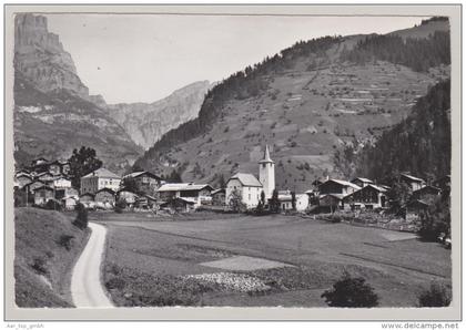 VS INDEN 1961-IX-4 Leukerbad Photo Klopfenstein #8714