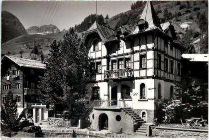 Gasthaus Ebener, Kippel im Lötschental