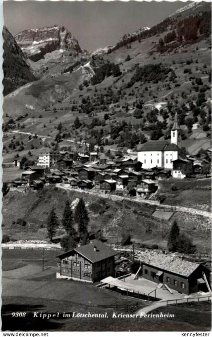 Kippel im Lötschental