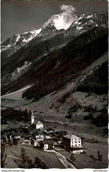 Kippel im Lötschental