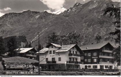 Saas Fee