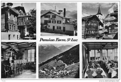 SAINT-LUC PENSION FAVRE (MULTIVUES)