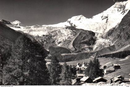 Saas Fee - Allalinhorn, Alphubel & Täschhorn