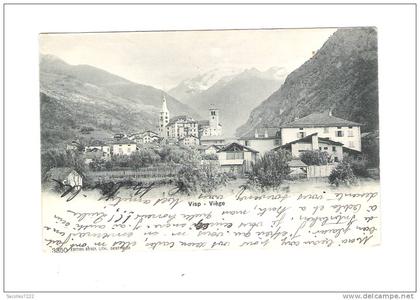 VISP- VIEGE