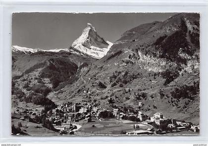 Zermatt (VS) Zermatt mit Matterhorn Gyger & Klopfenstein, Adelboden