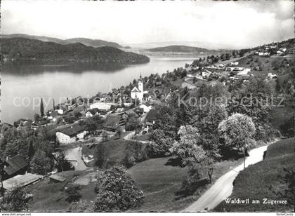 11837193 Walchwil Zugsee Ort Walchwil