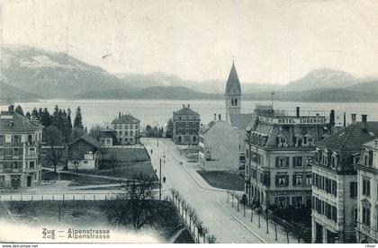 SUISSE(ZUG)