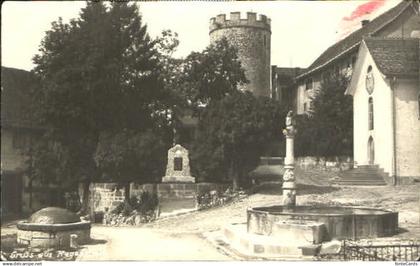 10553584 Regensberg Dielsdorf ZH Regensberg  ungelaufen ca. 1930