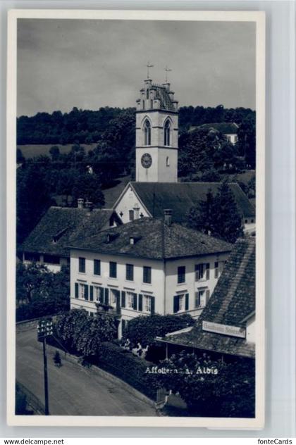 10753015 Affoltern Albis Affoltern Gasthaus Sternen *