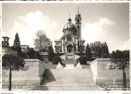 11649632 Zuerich Kirche Enge