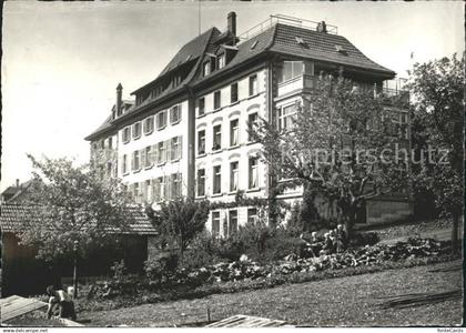 11650671 Fluntern Zuerich Erholungsheim