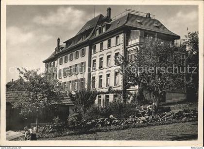 11650694 Fluntern Zuerich Erholungshaus