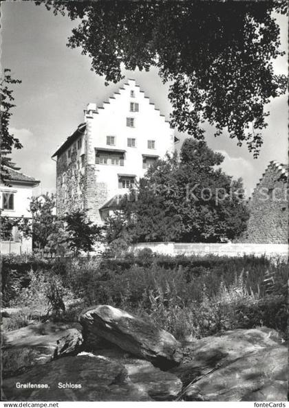 11666326 Greifensee Schloss