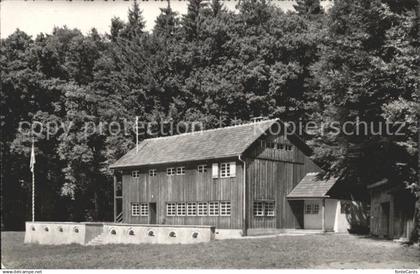 12012598 Greifensee Ferienhaus des CVJM Zuerich Glockenhof