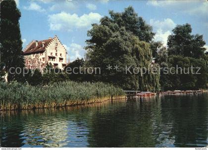 12447498 Greifensee Partie am See