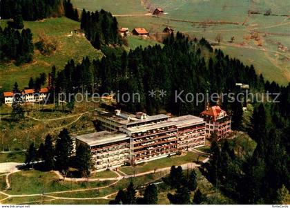 13318455 Wald ZH Zuercher Hoehenklinik Wald Fliegeraufnahme Wald ZH