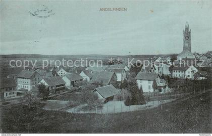 13851039 Andelfingen  ZH Ortsansicht