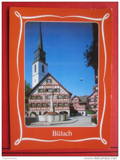 Bülach (ZH) - Altstadt