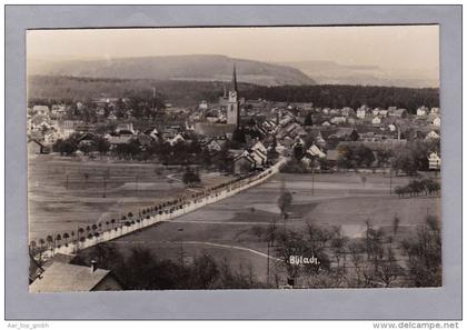 ZH  Bülach Gesamtansicht Foto Ak ungebraucht