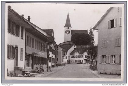 ZH WILA Dorfansicht Foto Lattmann Feldpost nach Urnäsch