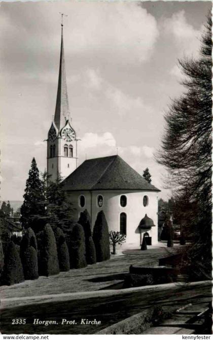 Horgen, Prot. Kirche