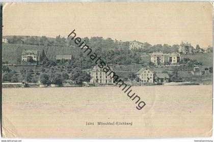 Mönchhof-Kilchberg - Verlag Wehrli AG Kilchberg