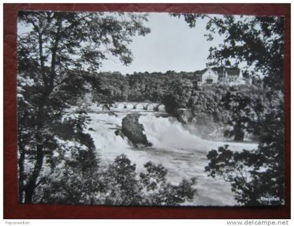 Laufen-Uhwiesen (ZH) - Rheinfall, Schloss Laufen