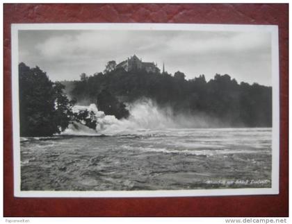 Laufen-Uhwiesen (ZH) - Rheinfall, Schloss Laufen