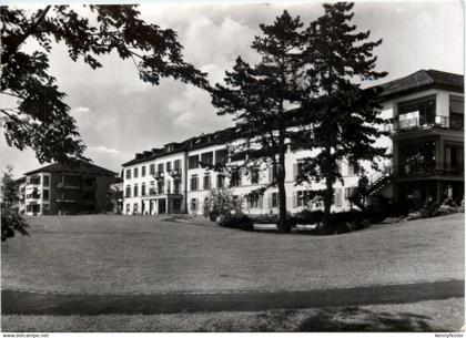 Kreisspital Männedorf 1955