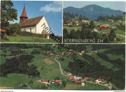 Sternenberg im Tösstal - AK Grossformat gel.