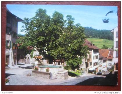 Kaiserstuhl (AG) - Stadtbrunnen