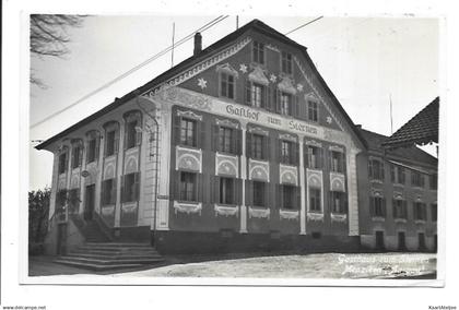 Menziken - Gasthaus zum Sternen.