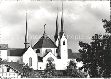 11621847 Muri AG Klosterkirche