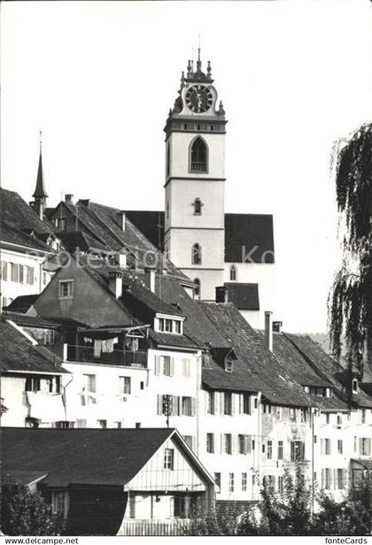 11627269 Aarau AG Stadtkirche Aarau