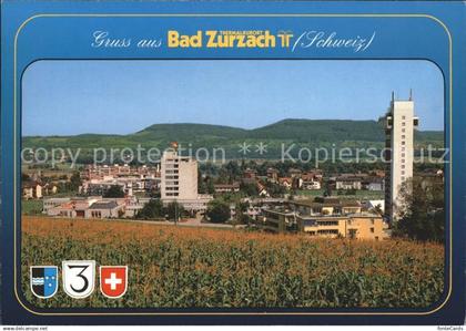 11704143 Bad Zurzach Panorama Bad Zurzach