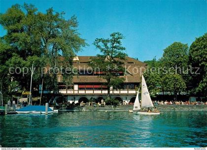 13523003 Meisterschwanden Hotel Seerose am Hallwilersee