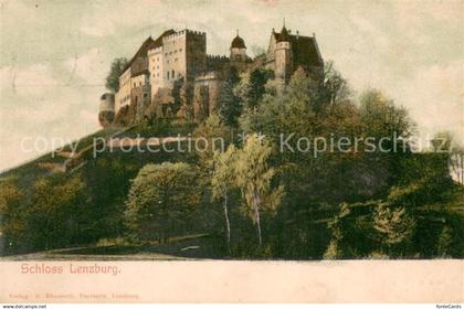 13733348 Lenzburg AG Schloss Lenzburg