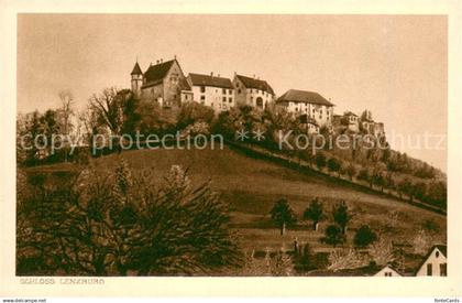 13735894 Lenzburg AG Schloss Lenzburg