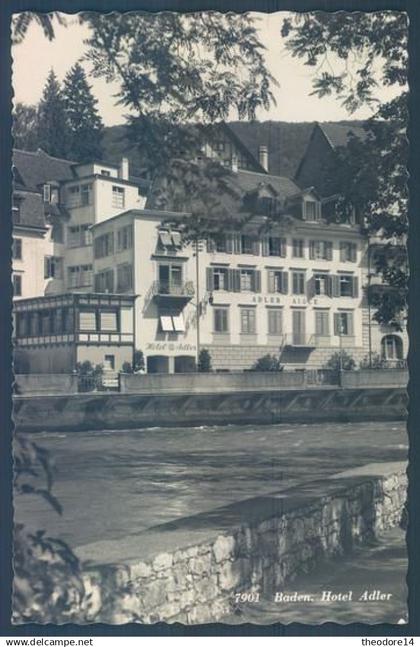 AG Argovie BADEN Hotel Adler