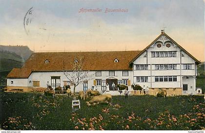 Appenzeller Bauernhaus