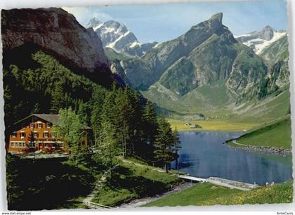 10572453 Saentis AR Saentis Seealpsee *