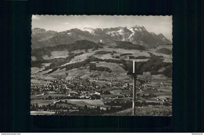 10802875 Appenzell IR Appenzell Kreuz * Appenzell