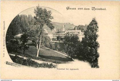 Gruss aus Weissbad