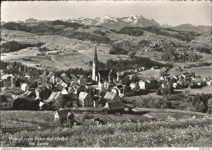 10556515 Rehetobel Rehetobel Gasthaus Pension x 1953