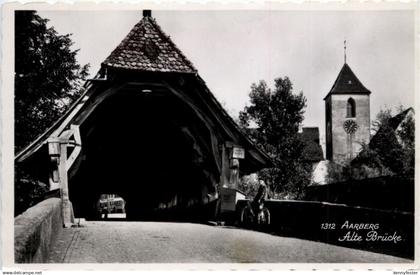 Aarberg - Alte Brücke