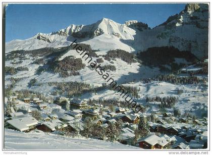 Adelboden - Verlag Klopfenstein Adelboden