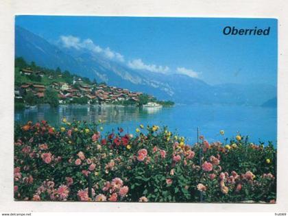 AK 086871 SWITZERLAND - Oberried am Brienzersee - Berner Oberland